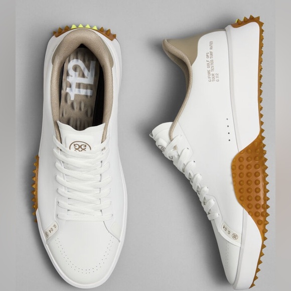 G/FORE Other - G/FORE Men’s G.112 Golf Shoe-Dune/Gum-Size 9.5 NIB⛳️
